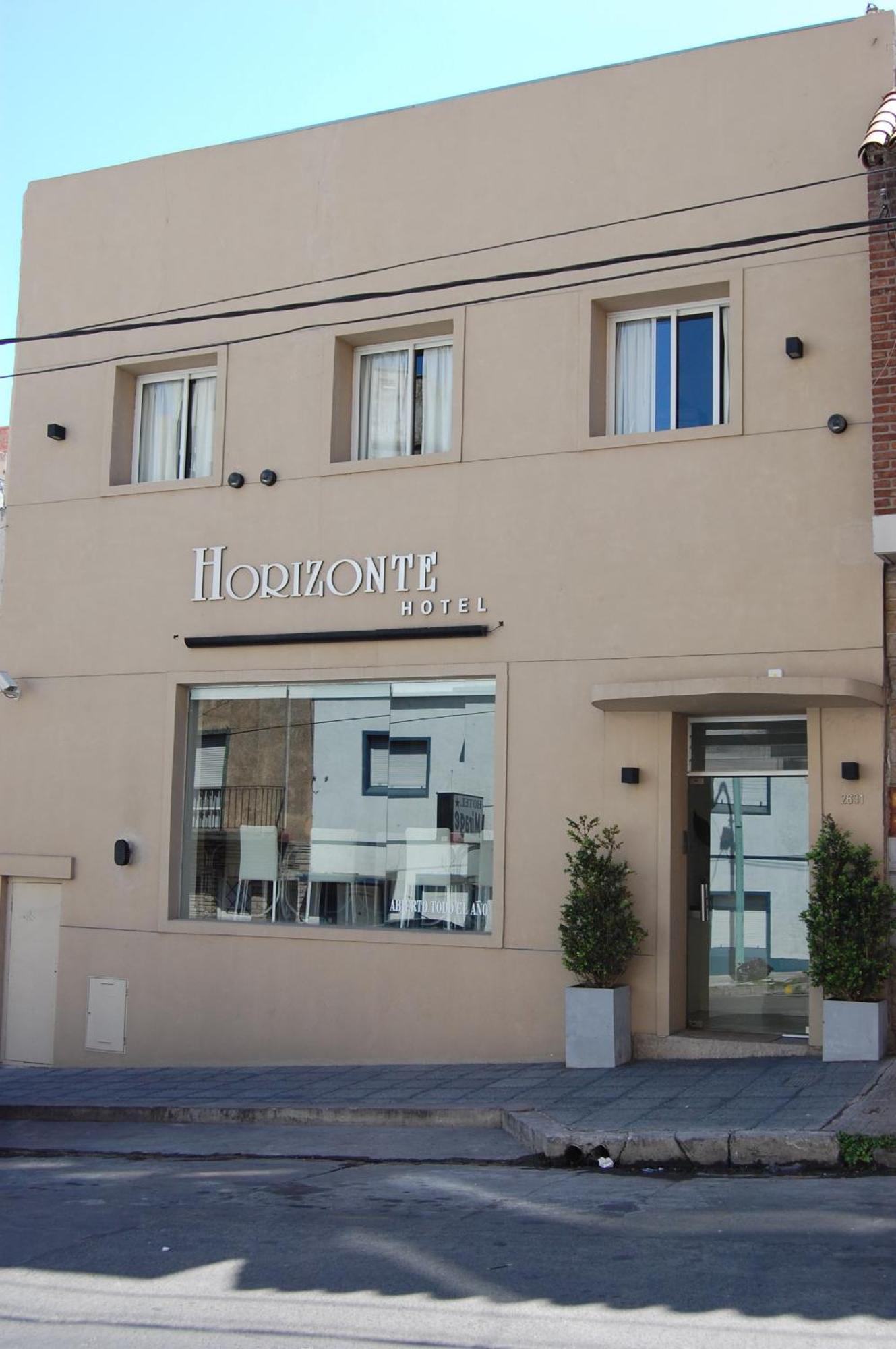 Hotel Horizonte Mar del Plata